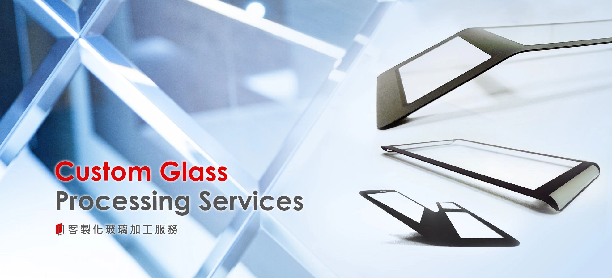 Custom Glass Processing Services